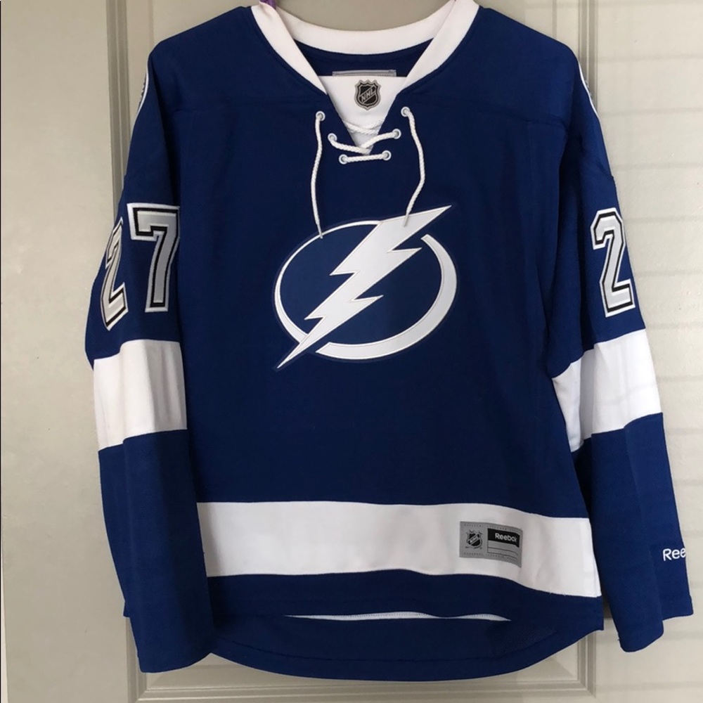 Tampa Bay Lightning Jersey